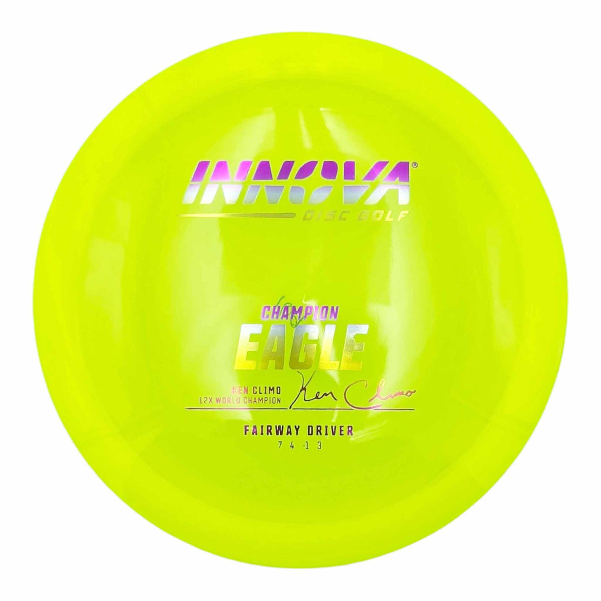 Innova Champion Eagle - Yellow