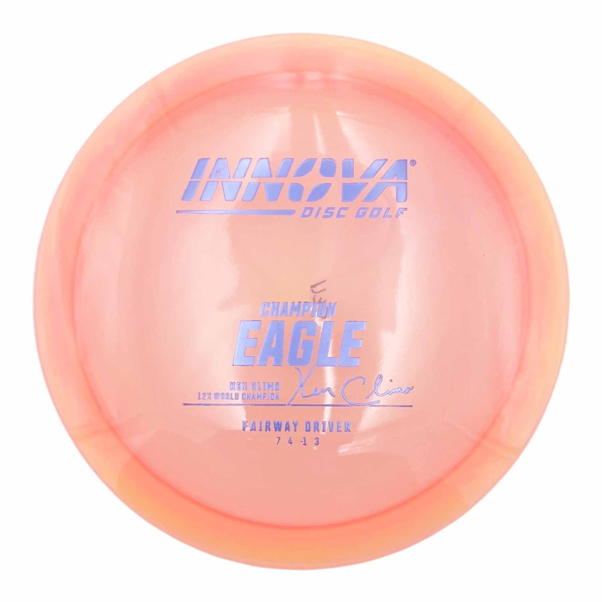 Innova Champion Eagle - Peach