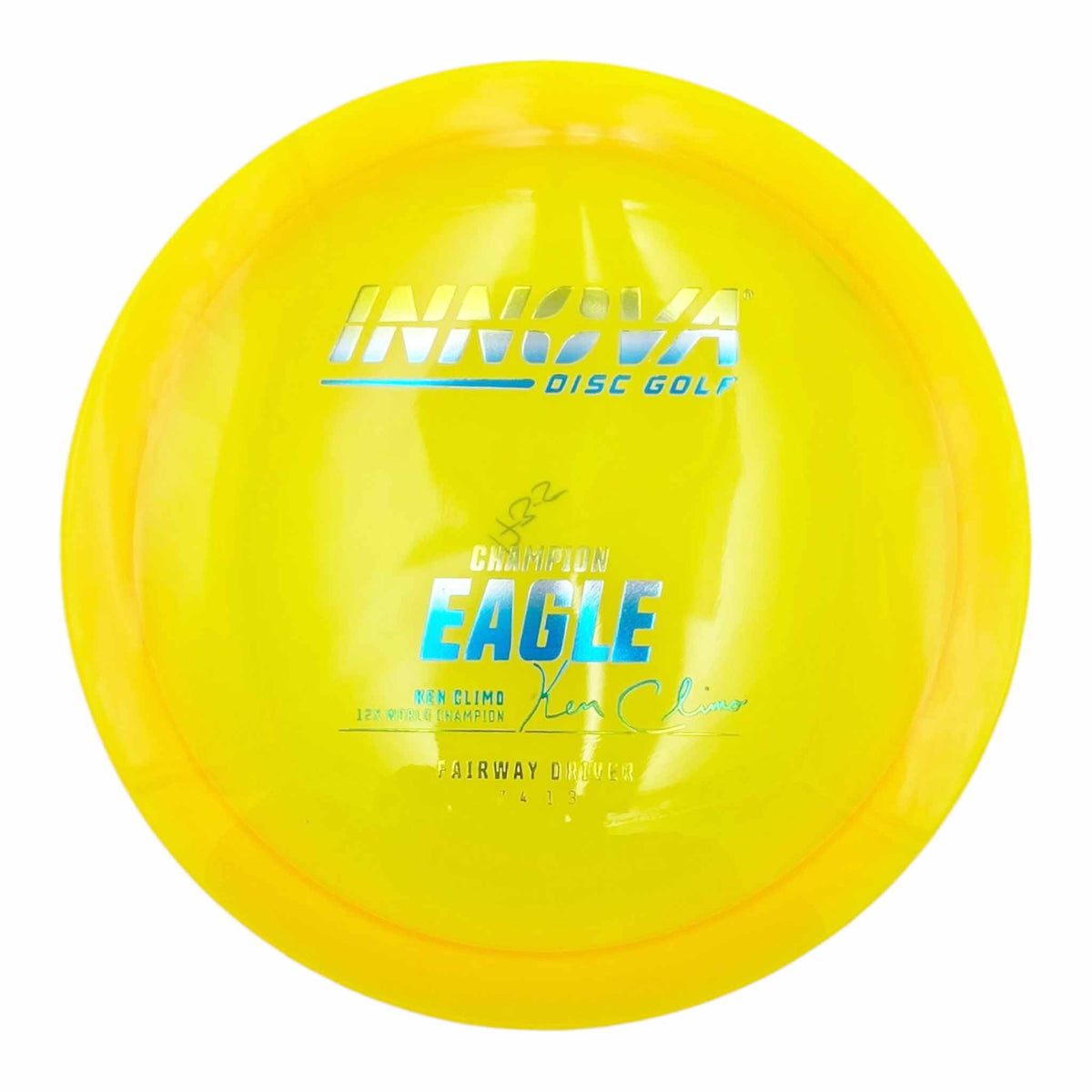 Innova Champion Eagle - Yellow