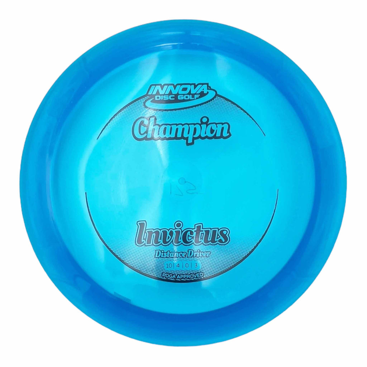 Innova Disc Golf Champion Invictus distance driver