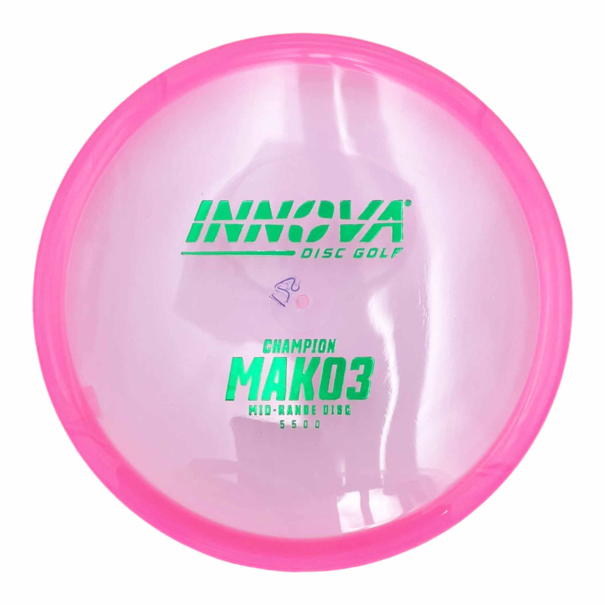 Innova Disc Golf Champion Mako3 - Pink / Green