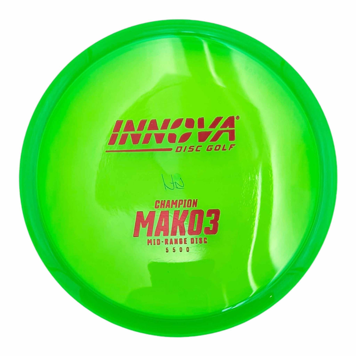 Innova Disc Golf Champion Mako3 - Green