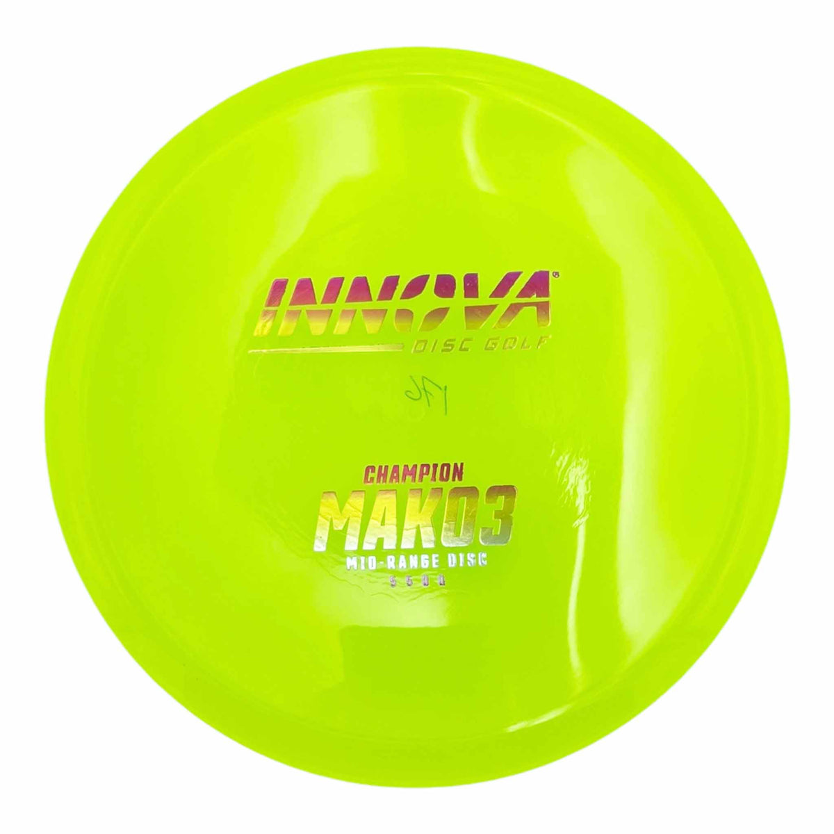 Innova Disc Golf Champion Mako3 - Yellow