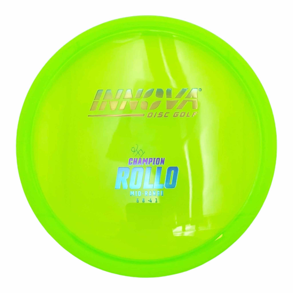 Innova Disc Golf Champion Rollo - Green