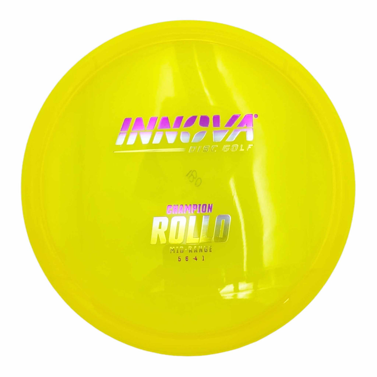 Innova Disc Golf Champion Rollo - Yellow