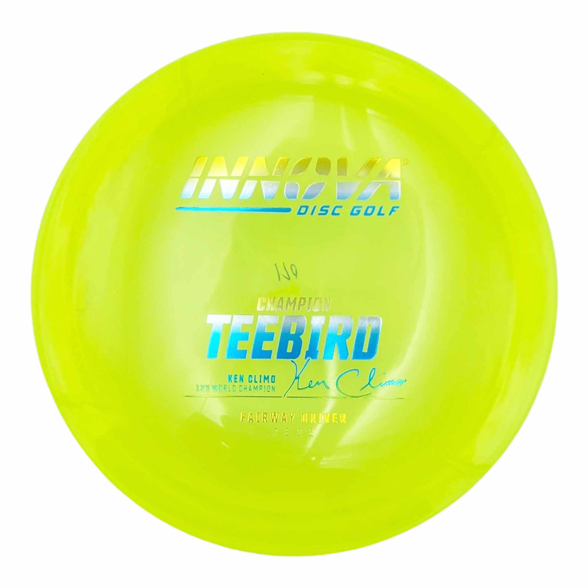 Innova Champion Teebird - Yellow