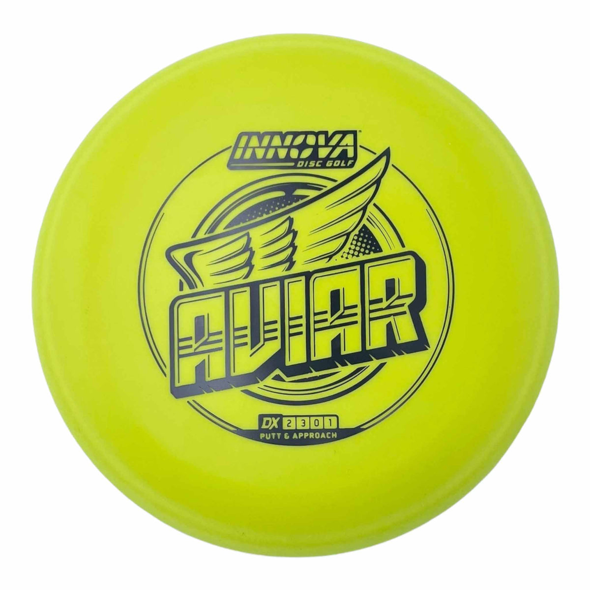 Innova DX Aviar - Yellow / Black