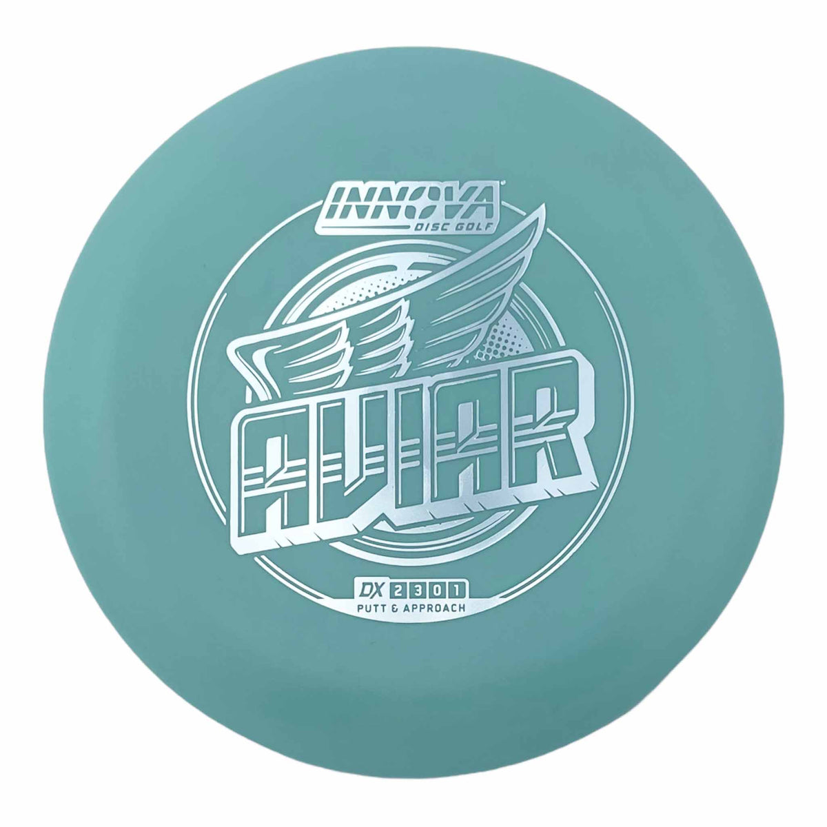 Innova DX Aviar - Teal / Silver