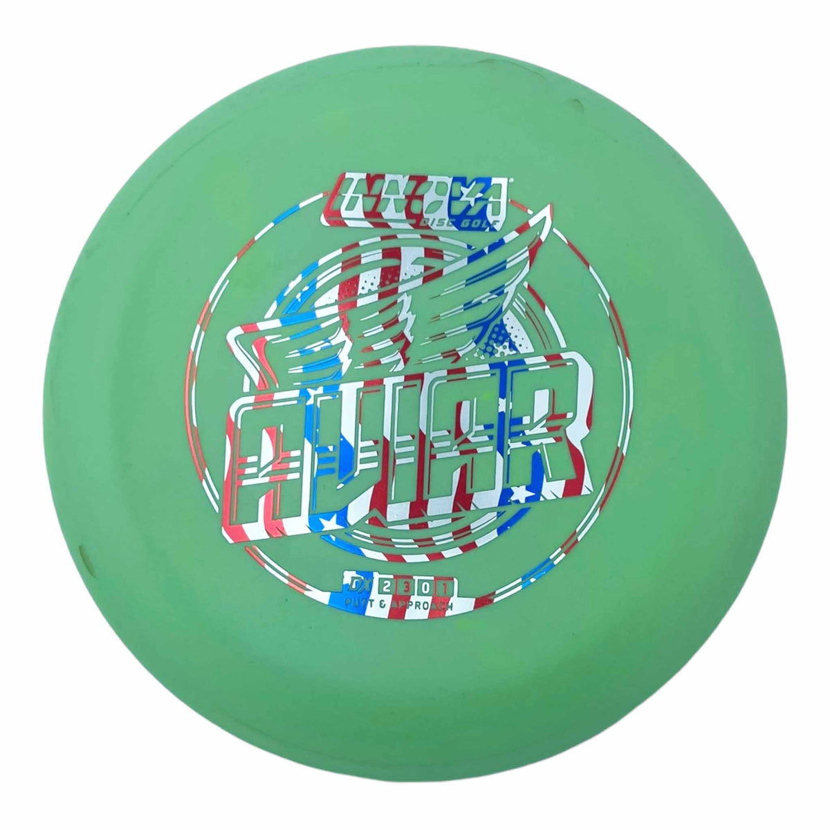 Innova DX Aviar - Light Green / USA