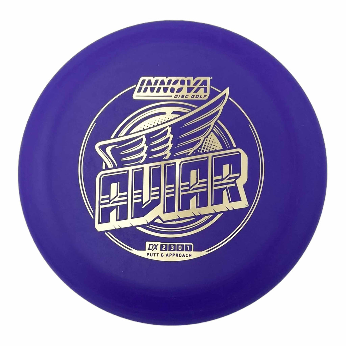 Innova DX Aviar - Purple / Gold