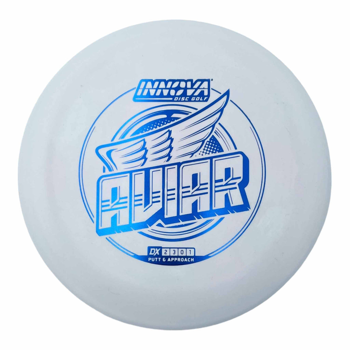 Innova DX Aviar - White / Blue