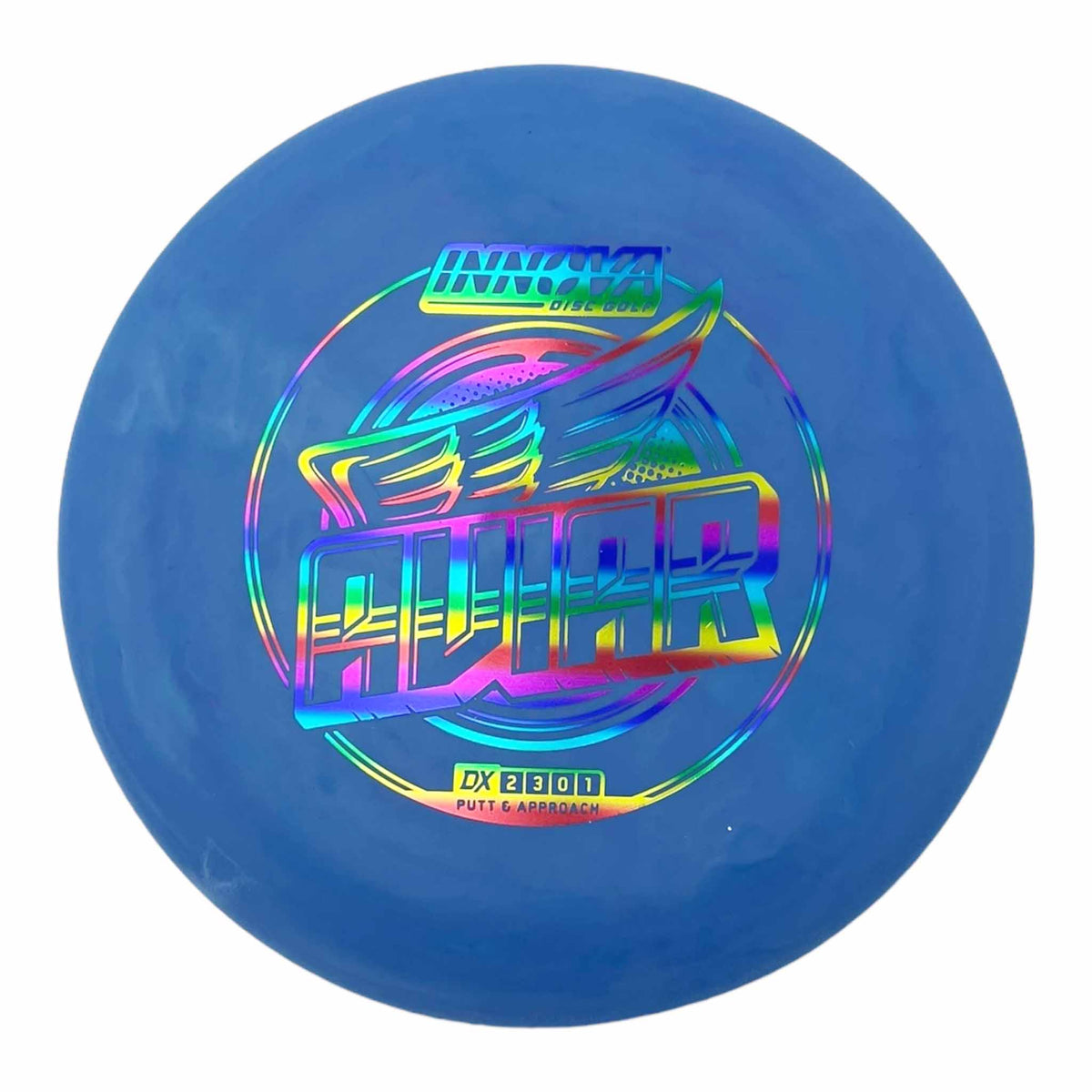 Innova DX Aviar - Blue / Rainbow