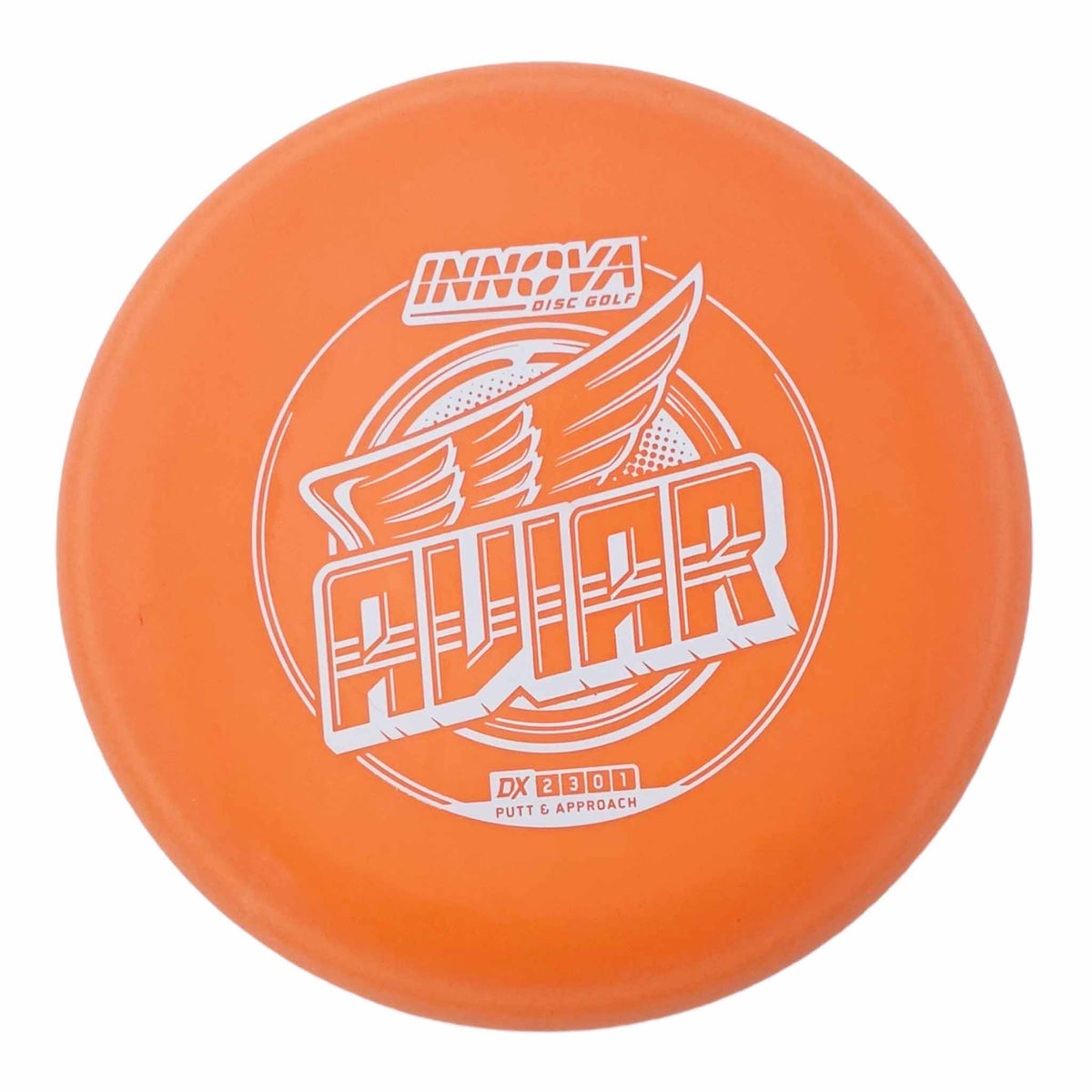 Innova DX Aviar - Orange / White