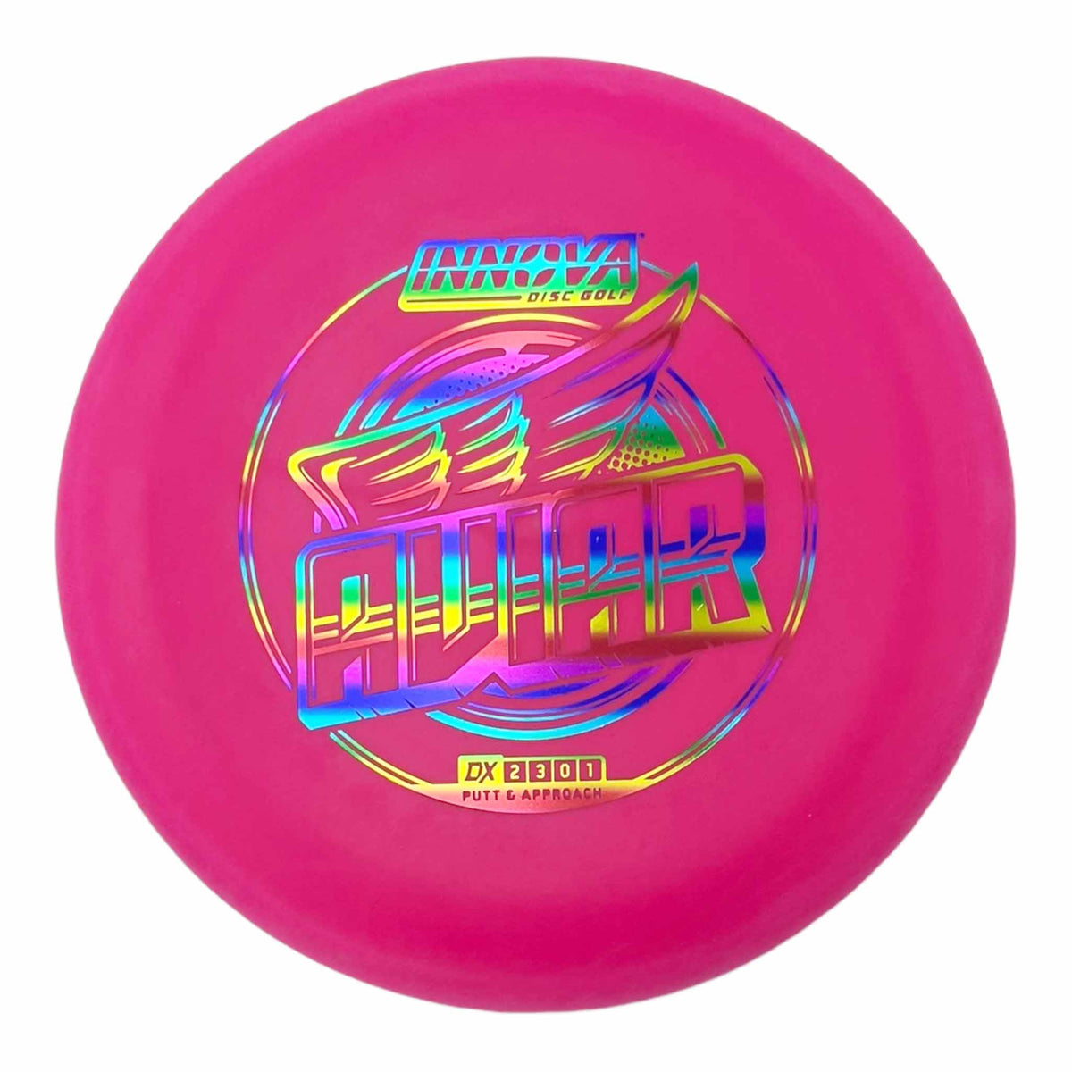 Innova DX Aviar - Pink / Rainbow