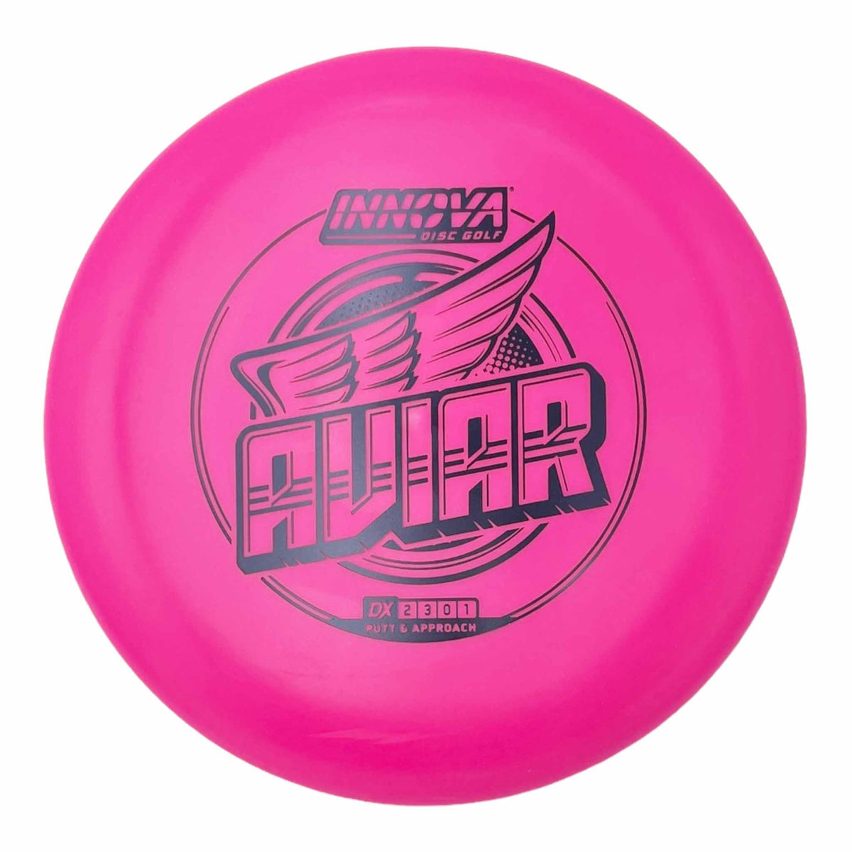 Innova DX Aviar - Pink / Black