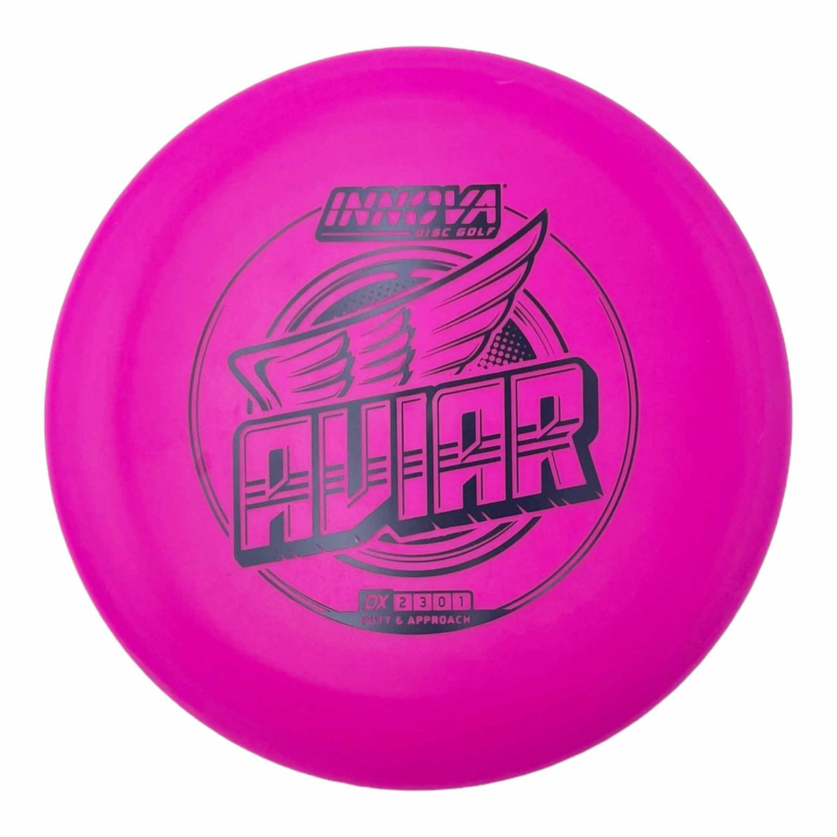 Innova DX Aviar - Pink / Black