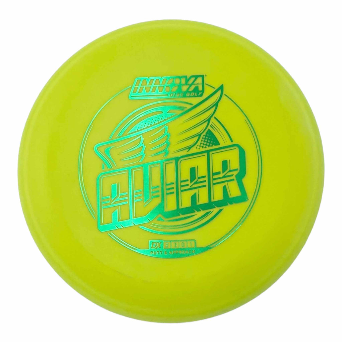 Innova DX Aviar - Yellow / Green