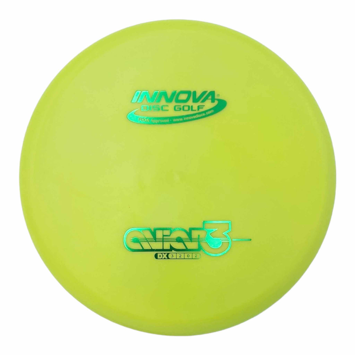 Innova DX Aviar3 - Yellow / Green