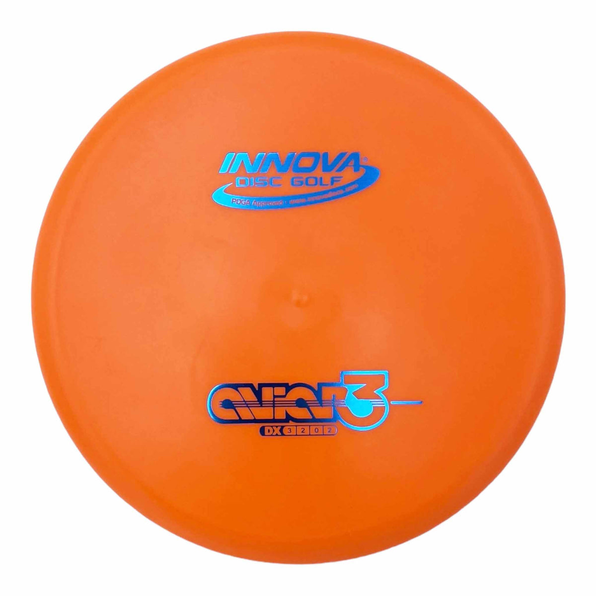 Innova DX Aviar3 - Orange / Blue