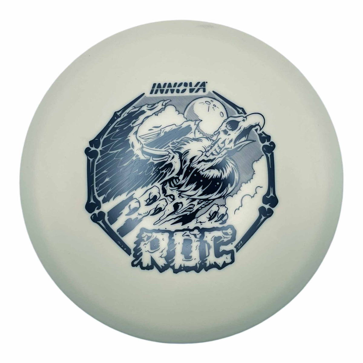 Innova DX Glow Roc - White / Black