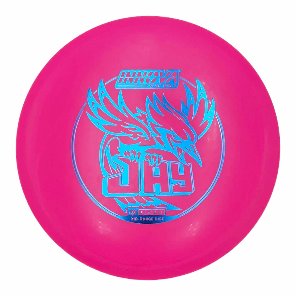 Innova Disc Golf DX Jay midrange - Pink