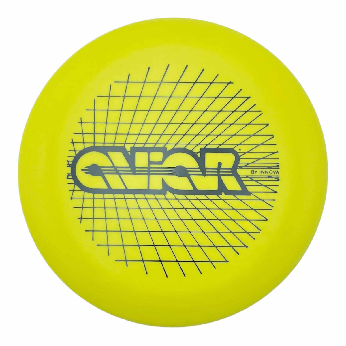 Innova Disc Golf DX Classic Aviar putter and approach - Yellow / Black