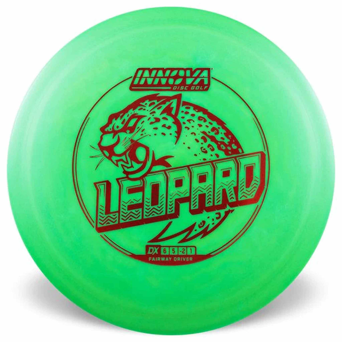 Innova Disc Golf DX Starter Set - Leopard