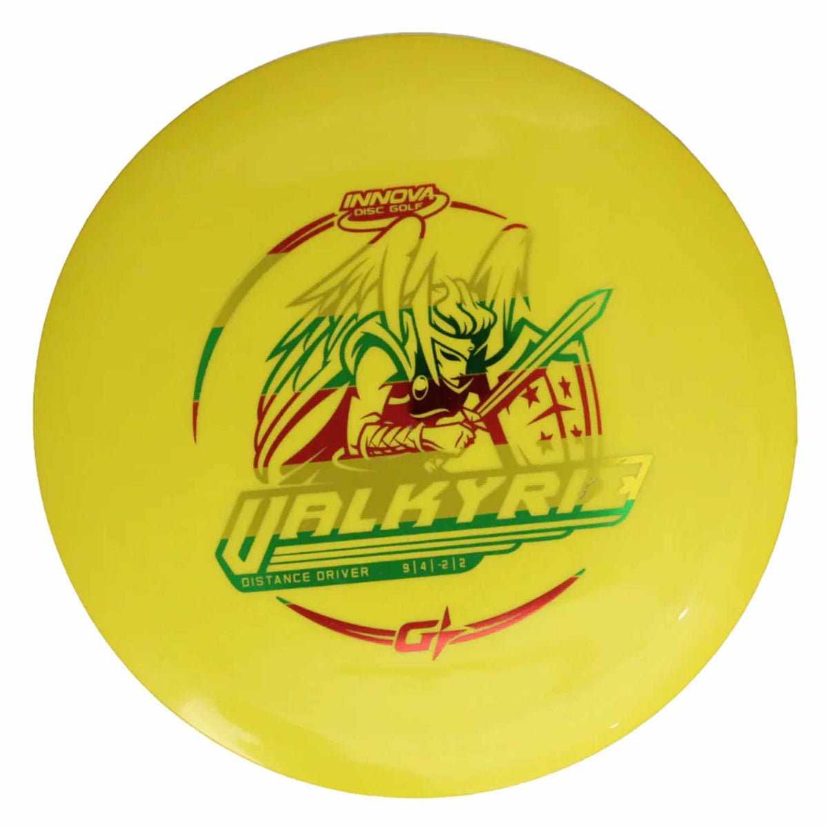 Innova Disc Golf GStar Premium Starter Set - Valkyrie