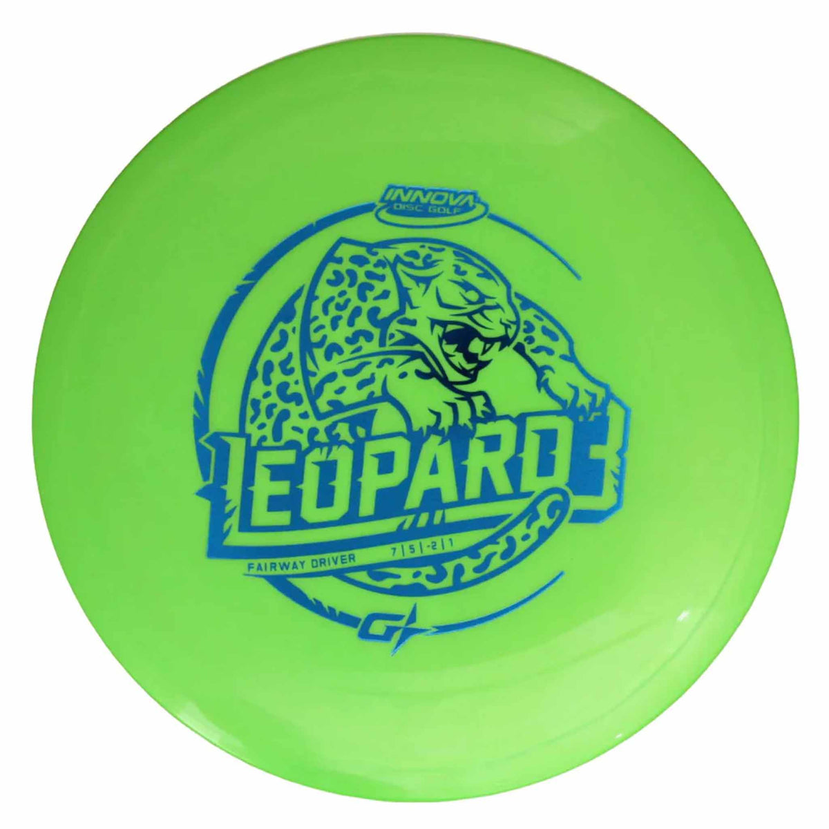 Innova Disc Golf GStar Premium Starter Set - Leopard3