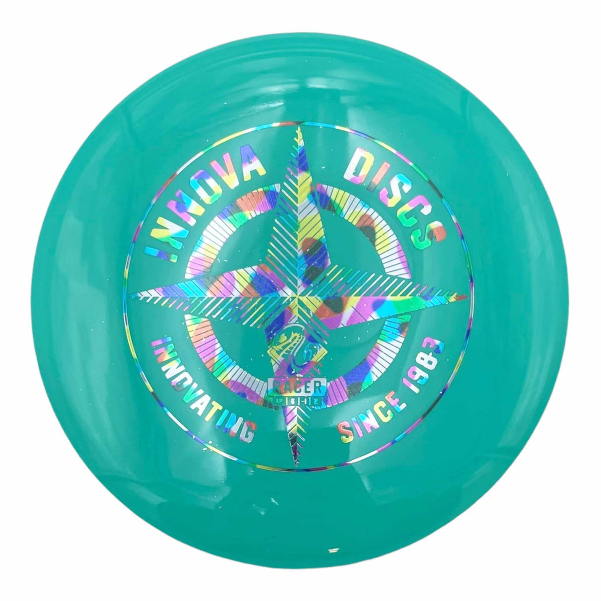 Innova First Run Star Racer - Teal