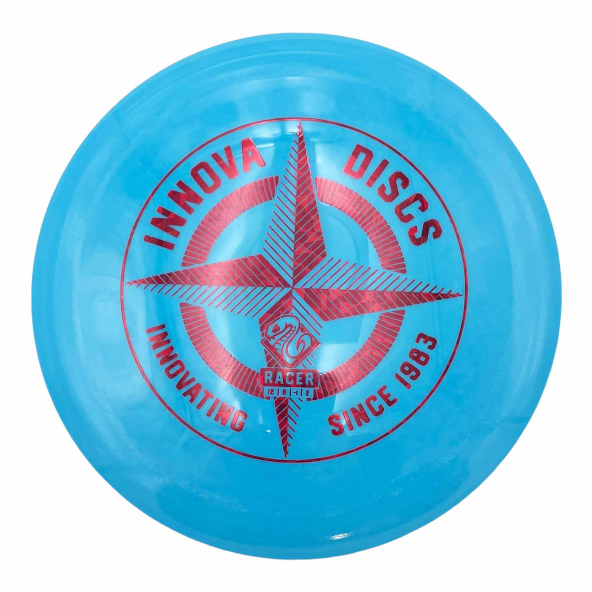 Innova First Run Star Racer - Blue