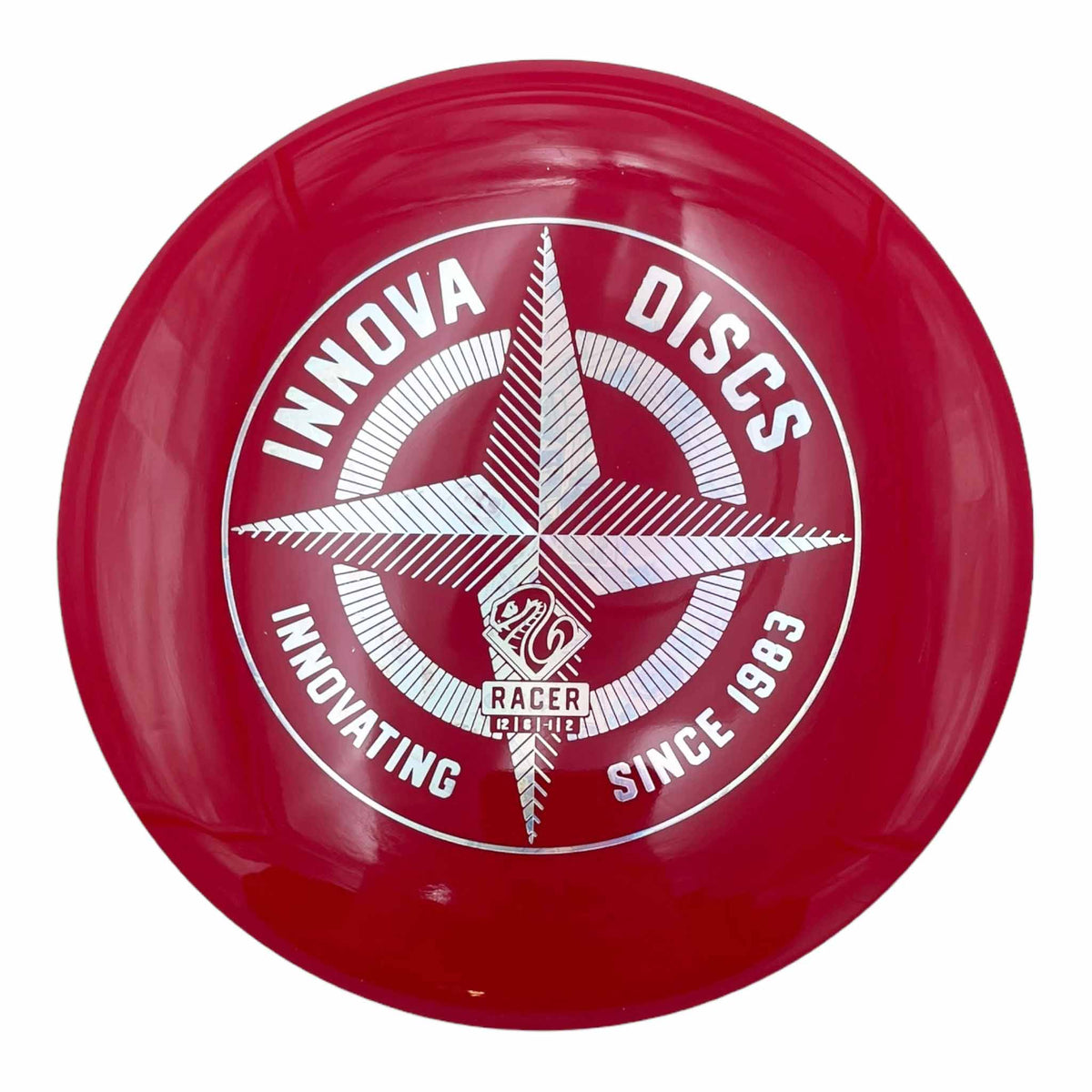 Innova First Run Star Racer - Red