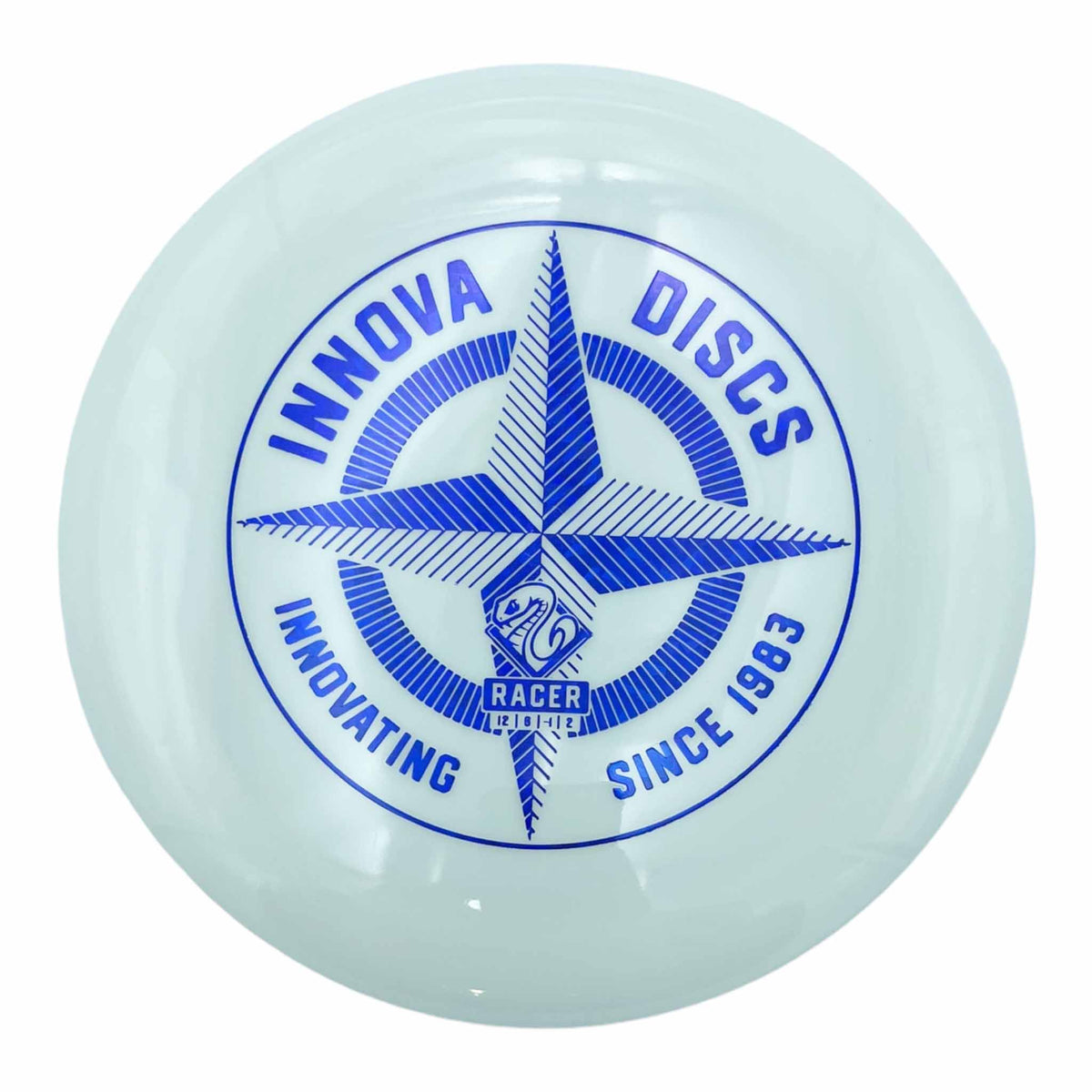 Innova First Run Star Racer - white