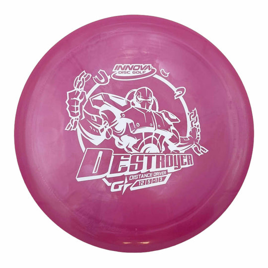 Innova Disc Golf GStar Destroyer distance driver
