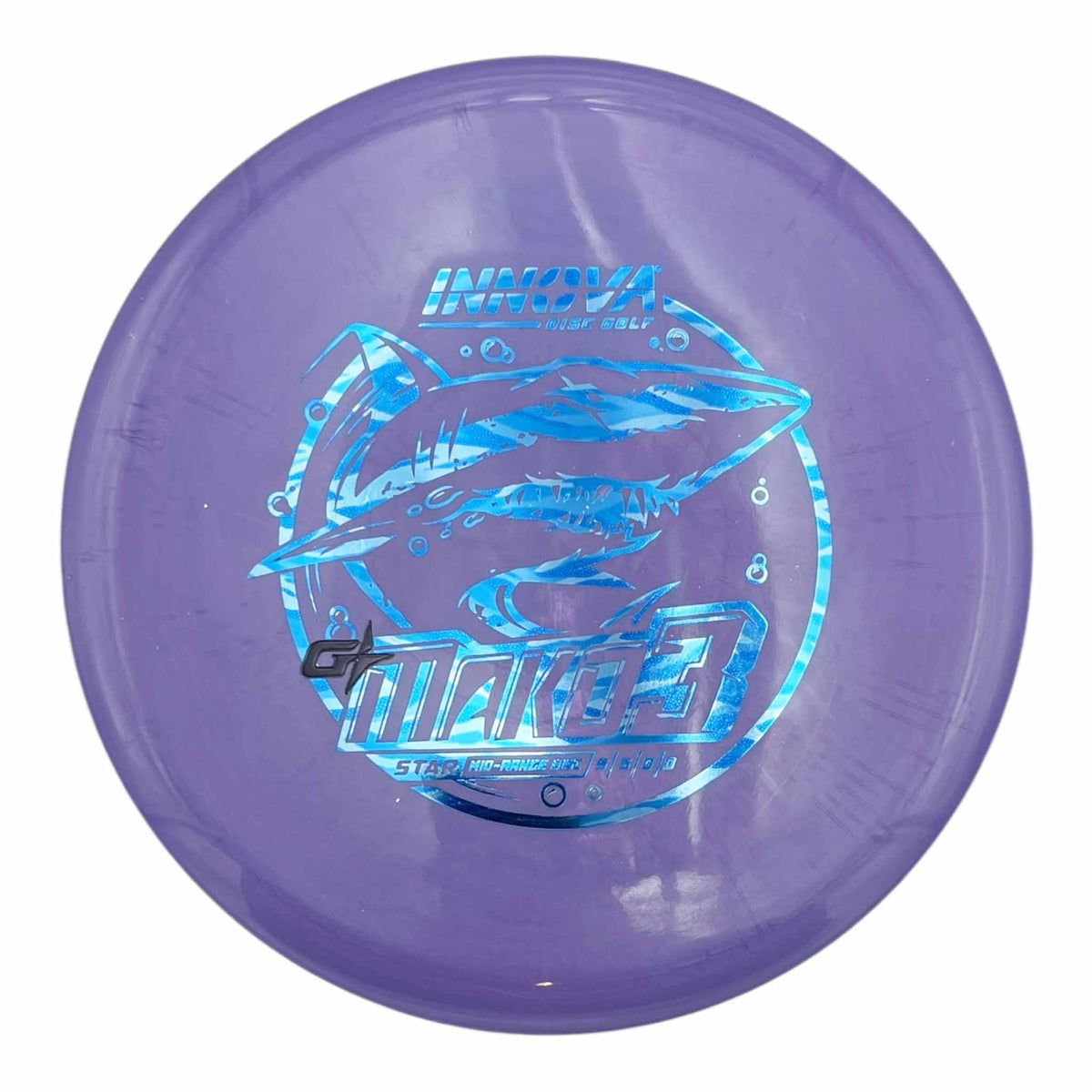 Innova Disc Golf GStar Mako3 - Dark Purple