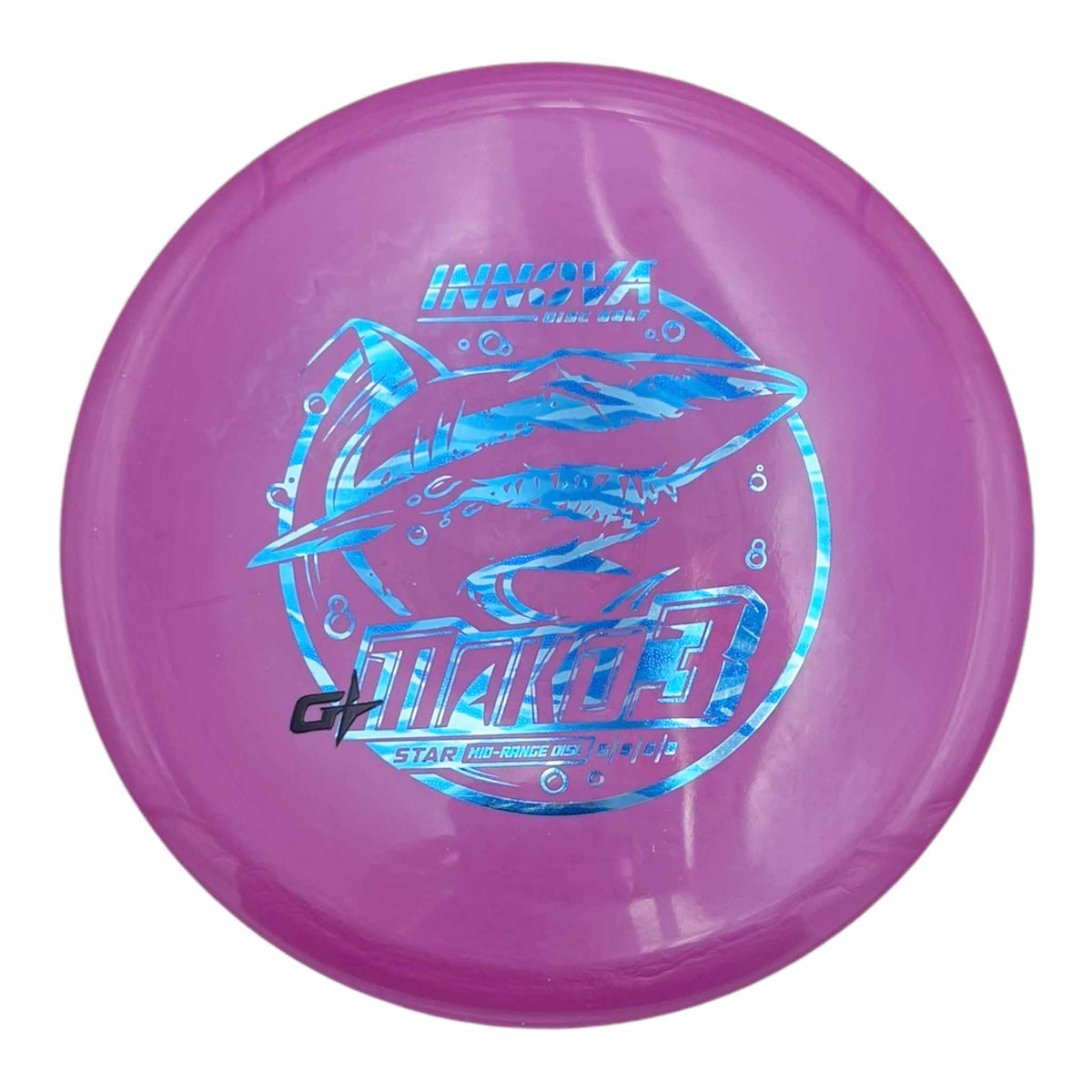 Innova Disc Golf GStar Mako3 - Purple / Blue