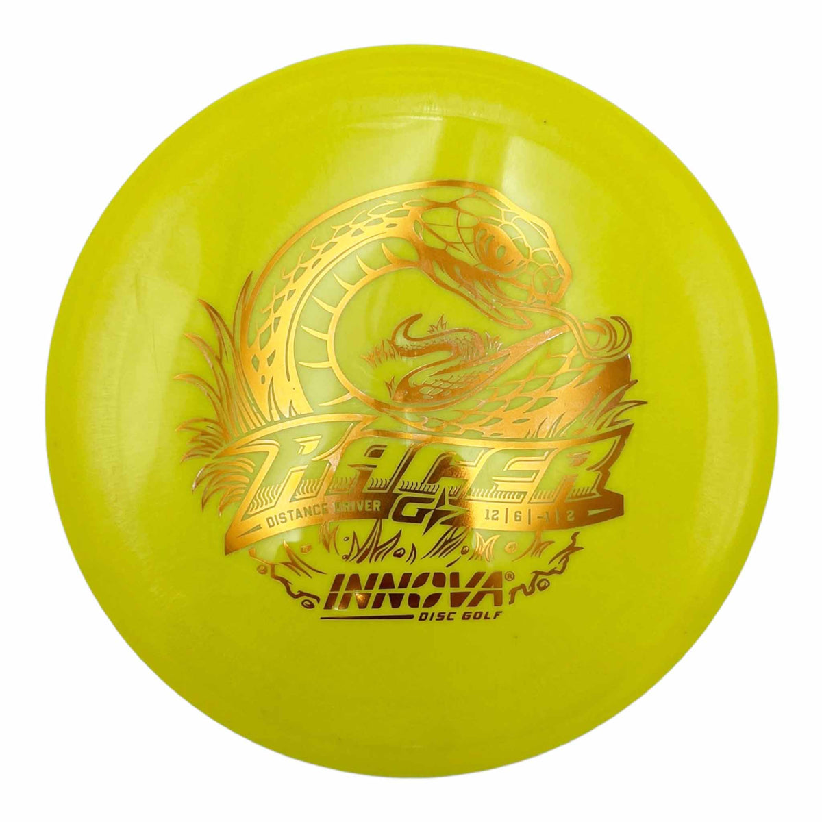 Innova GStar Racer - Yellow