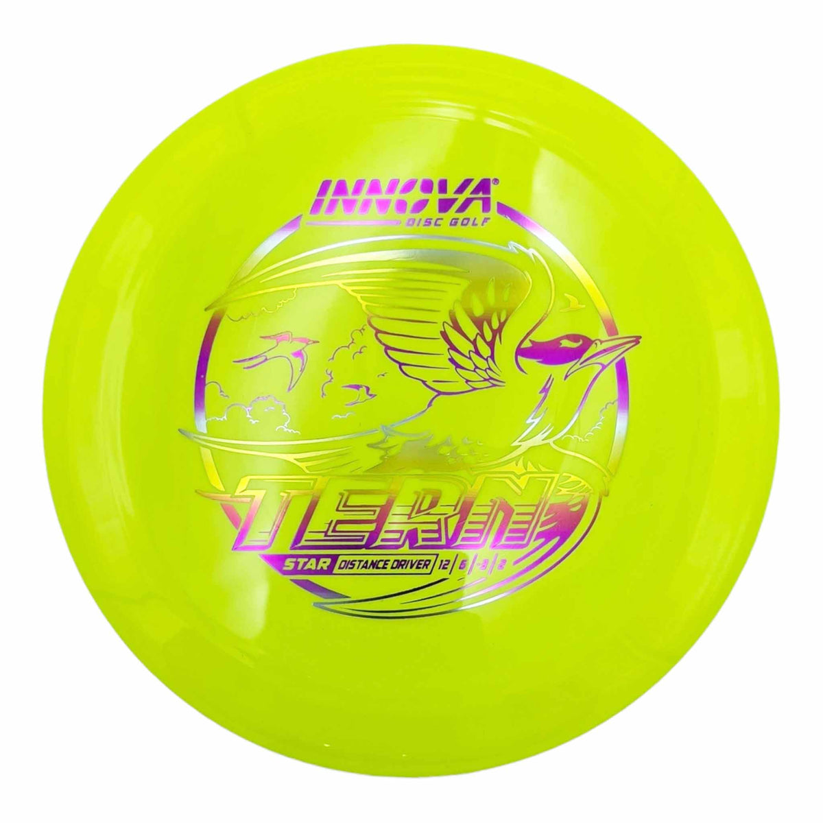 Innova GStar Tern - Yellow / Pink