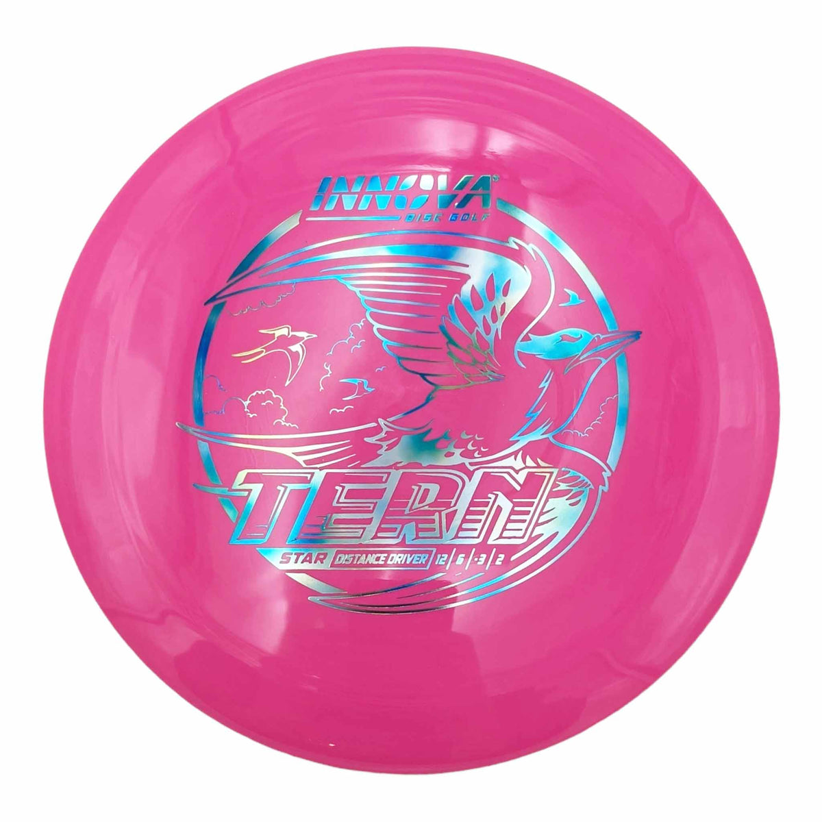 Innova GStar Tern - Pink / Blue