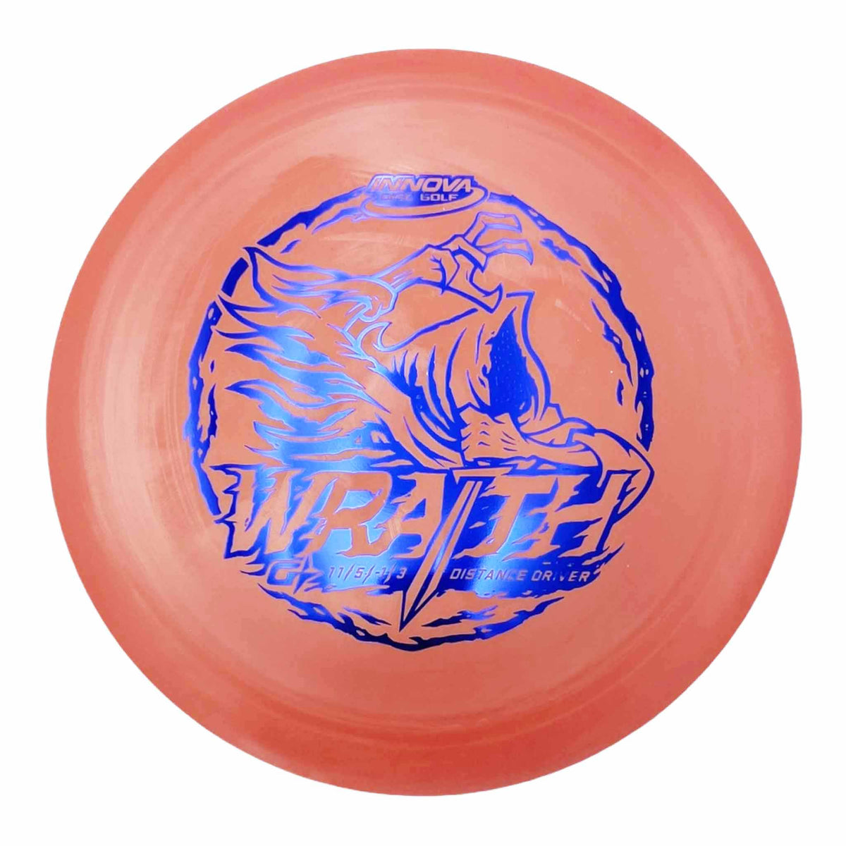 Innova GStar Wraith - Orange