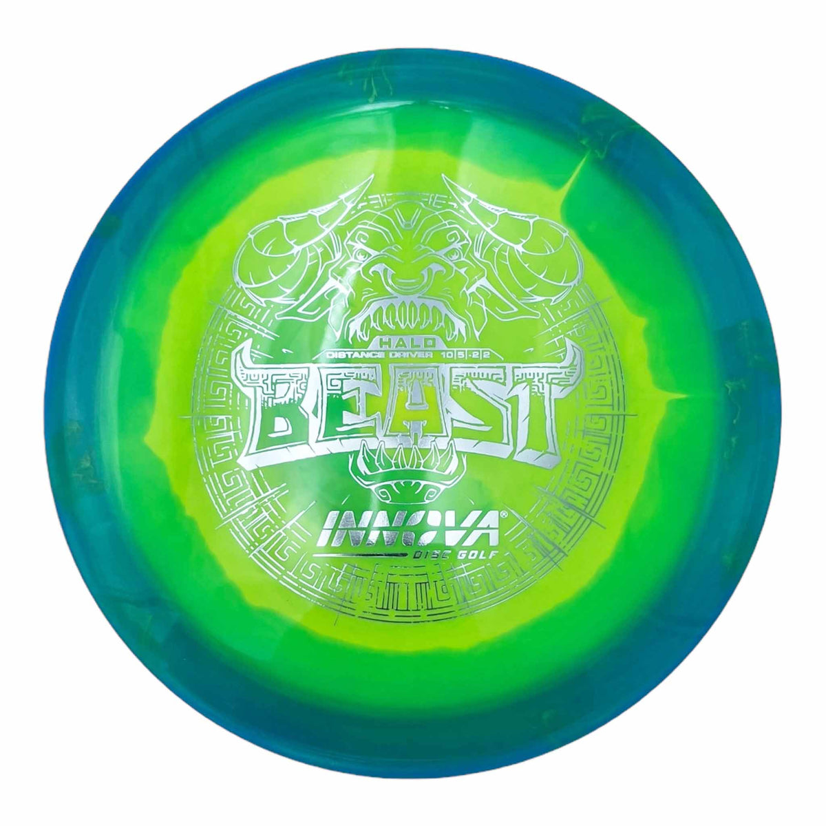 Innova Halo Star Beast - Green / Blue