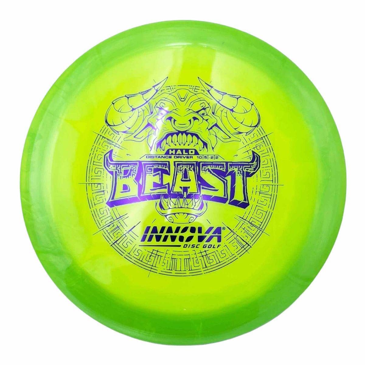 Innova Halo Star Beast - Yellow / Green