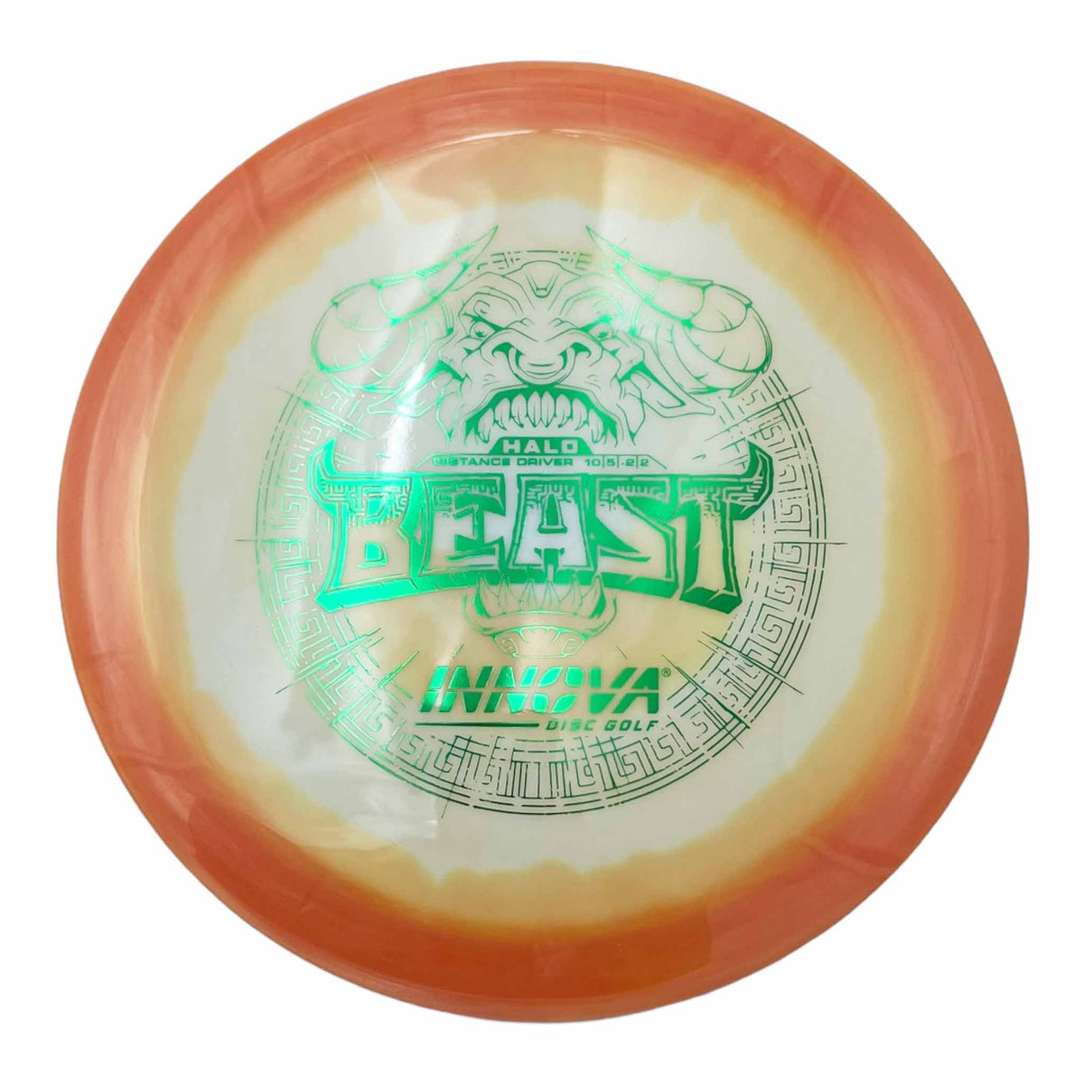 Innova Halo Star Beast - White / Orange