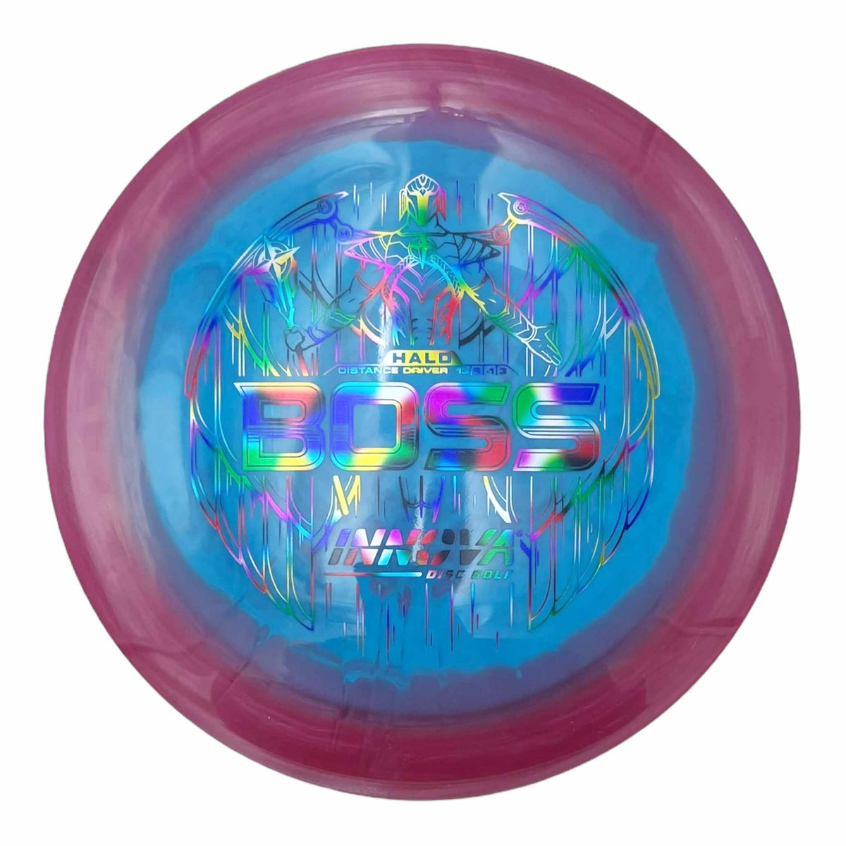 Innova Halo Star Boss - Blue / Red