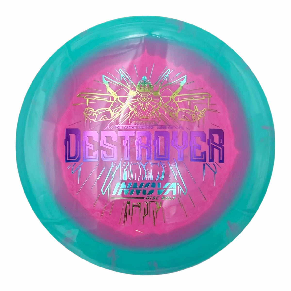 Innova Halo Star Destroyer - Pink / Teal