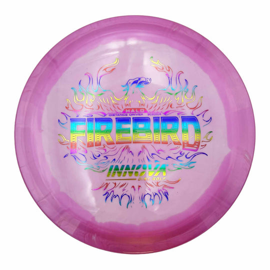 Innova Disc Golf Halo Star Firebird distance driver