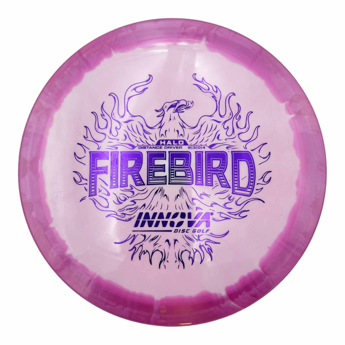 Innova Halo Star Firebird - Pink / Purple