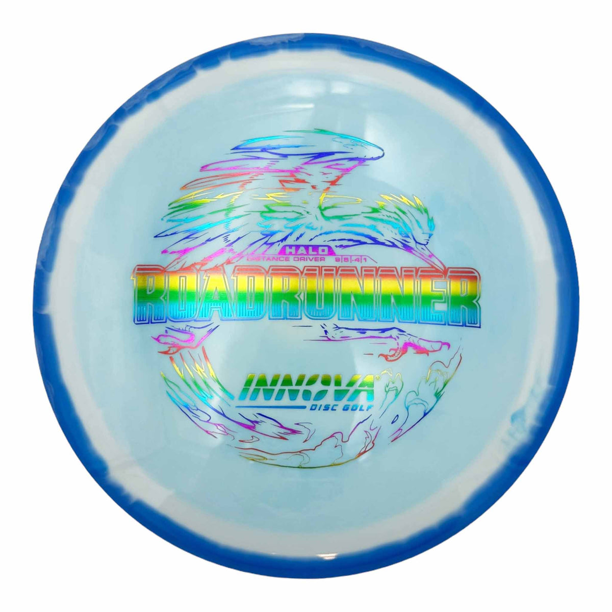 Innova Halo Star Roadrunner - White / Blue