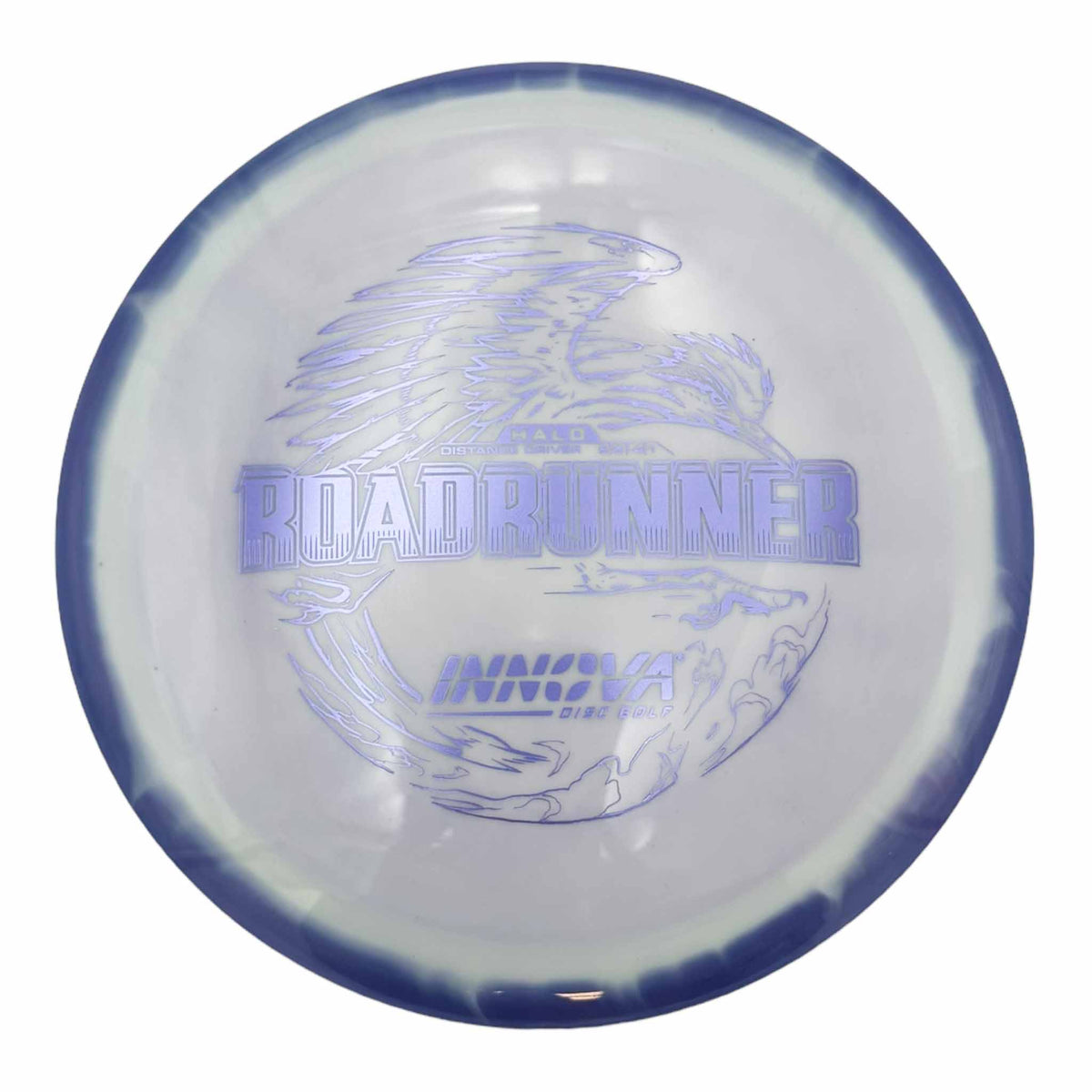 Innova Halo Star Roadrunner - White / Purple