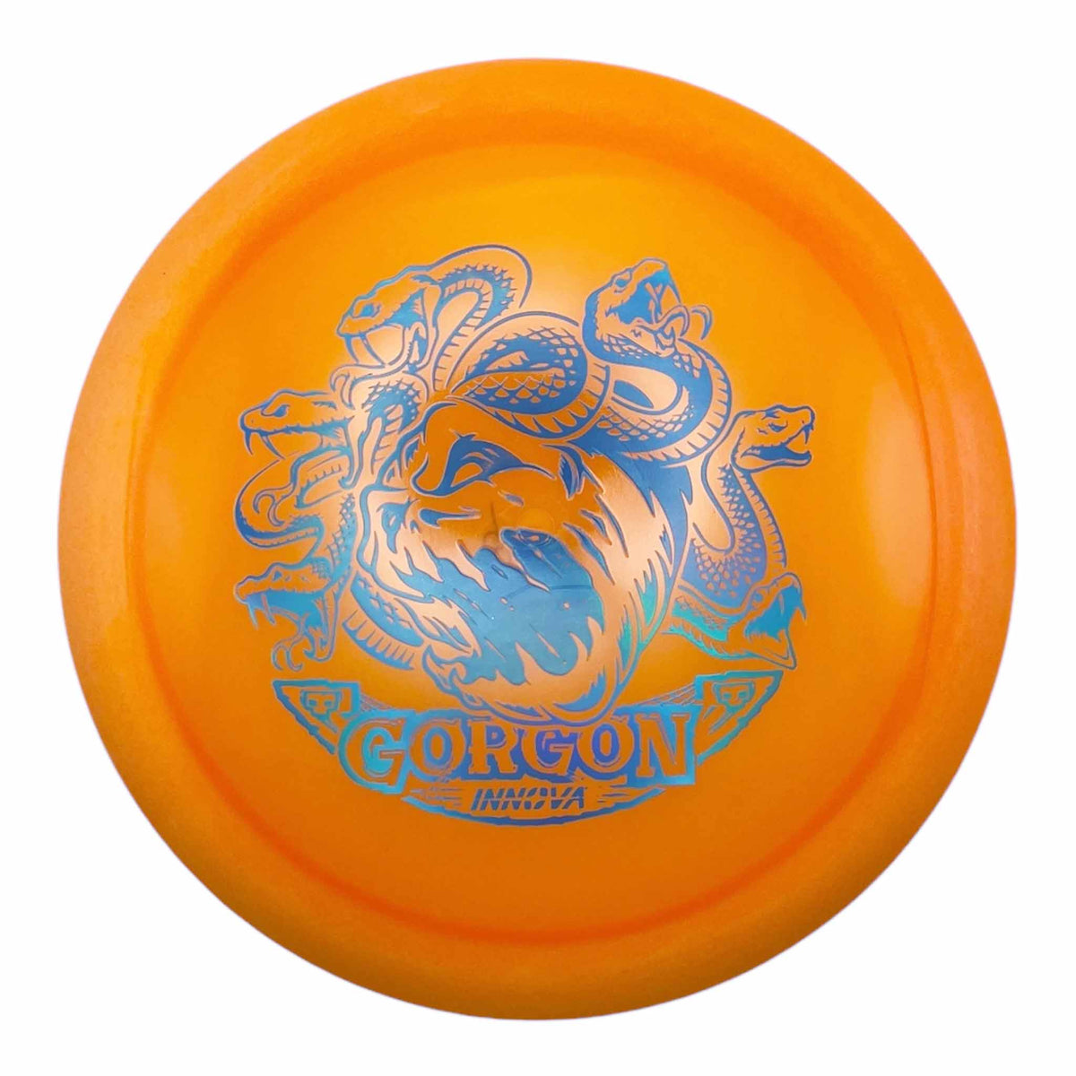 Innova Proto Glow Champion Gorgon - Orange / Blue